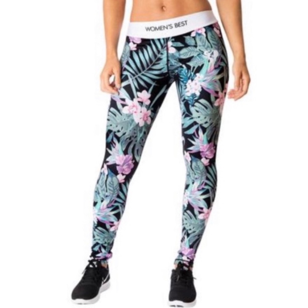 Women’s Best Tropical Leggings